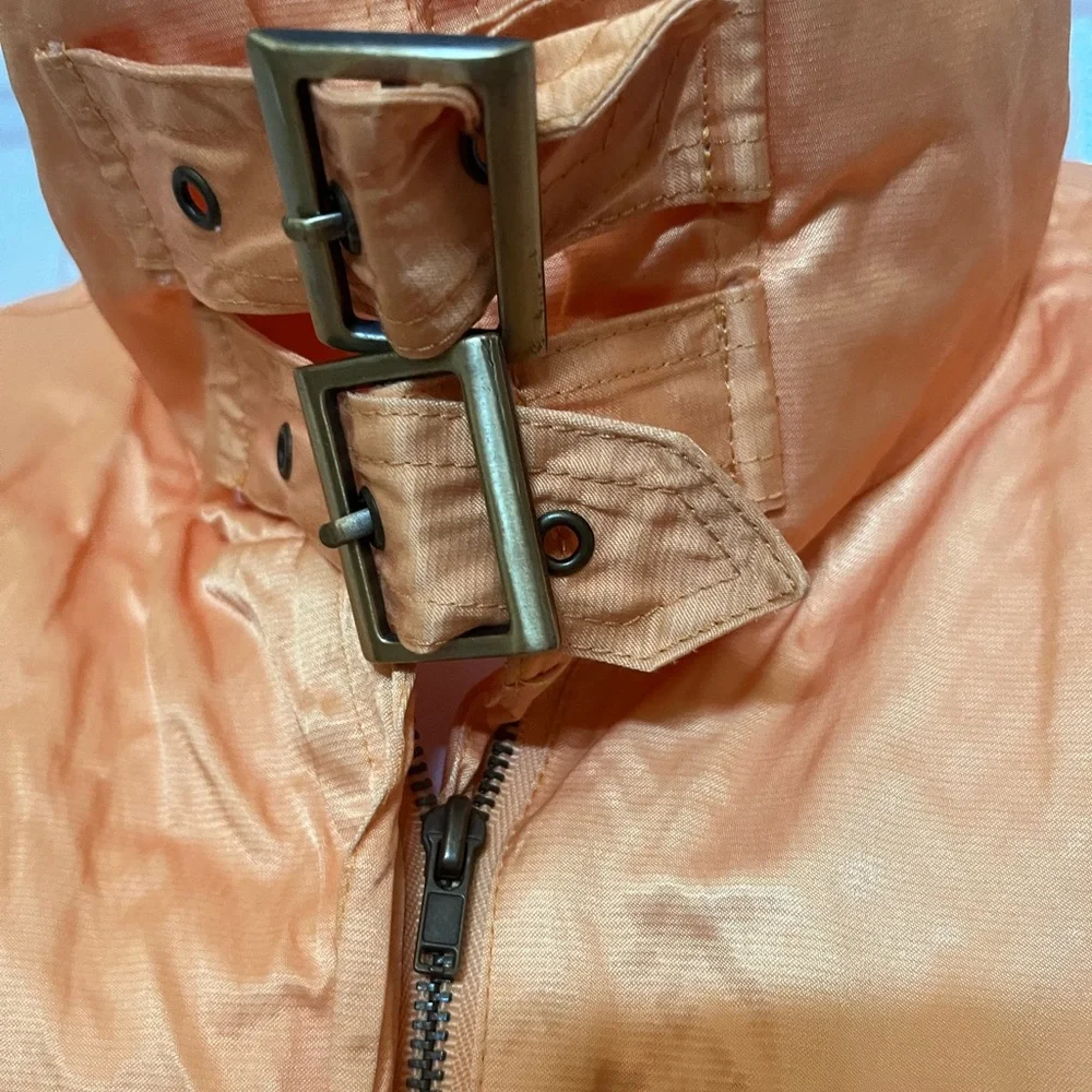 Renfrew collection satin women 14 jacket made in the USA